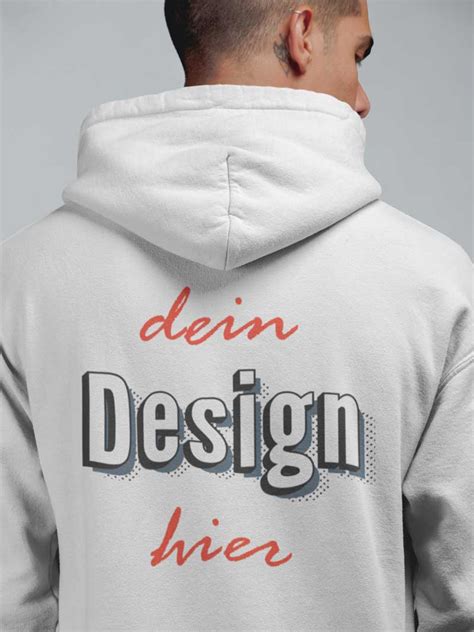 Pullover & Hoodies bedrucken 